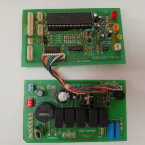 Placa Electrónica de Aire Acondicionado Placas por código 5SB01D033H010V1/5SB02D006H010V2