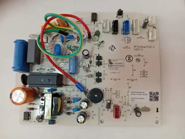 Placa Electrónica de Aire Acondicionado Placas por código PF2156aZT00-C/160112