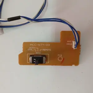 Placa Electrónica de Aire Acondicionado Placas por código MCC-577-03