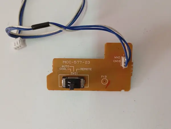 Placa Electrónica de Aire Acondicionado Placas por código MCC-577-03