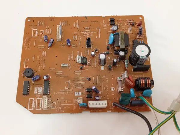 Placa Electrónica de Aire Acondicionado Placas por código RKX505A500