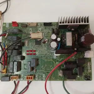 Placa Electrónica de Aire Acondicionado FUJITSU GENERAL EZ-002FHUE-C/G030305