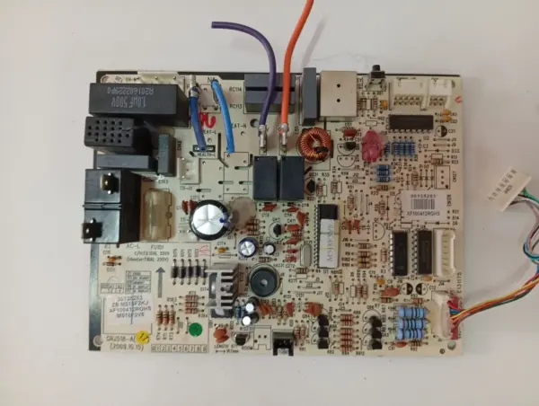 Placa Electrónica de Aire Acondicionado Placas por código 30135283/AF100412ROHS