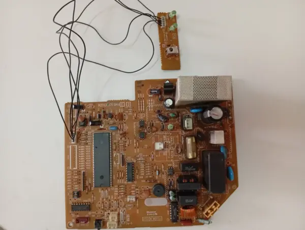 Placa Electrónica de Aire Acondicionado MITSUBISHI ELECTRIC DE00N209B/SE76A728G01/H2D007G06M