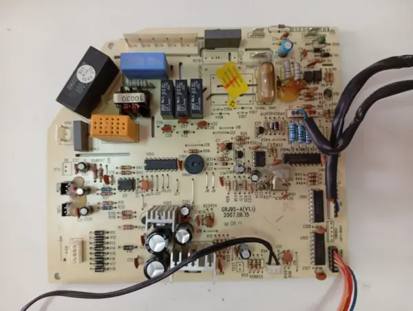 Placa Electrónica de Aire Acondicionado Placas por código GRJ9S-A(V1.1)