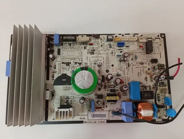 Placa Electrónica de Aire Acondicionado LG EAX64407803
