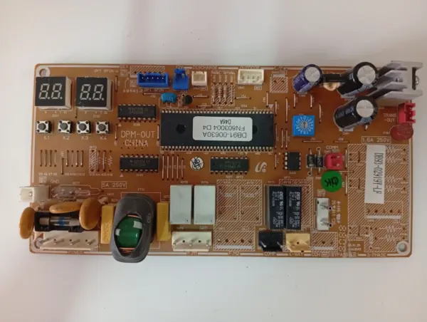 Placa Electrónica de Aire Acondicionado Placas por código DB91-00630A/FN803004 D4