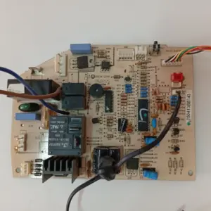Placa Electrónica de Aire Acondicionado Placas por código 350413B5343/10214-1204