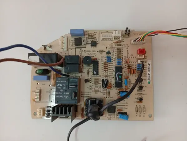 Placa Electrónica de Aire Acondicionado Placas por código 350413B5343/10214-1204