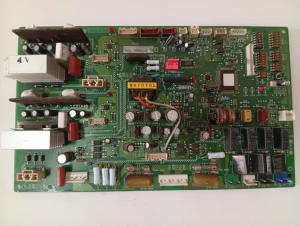 Placa Electrónica de Aire Acondicionado MITSUBISHI ELECTRIC T935 B65D41108/ RG76J854G05