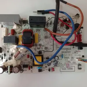 Placa Electrónica de Aire Acondicionado HAIER 1550982B/20130727