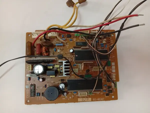 Placa Electrónica de Aire Acondicionado Placas por código CL17/D11-A91467