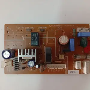 Placa Electrónica de Aire Acondicionado Placas por código S/N 3104396142