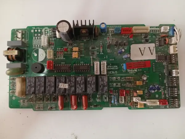 Placa Electrónica de Aire Acondicionado Placas por código KFR-120Q/0010451167