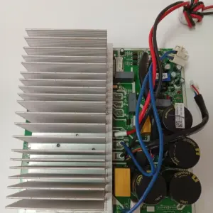 Placa Electrónica de Aire Acondicionado Placas por código 02BY102381F2