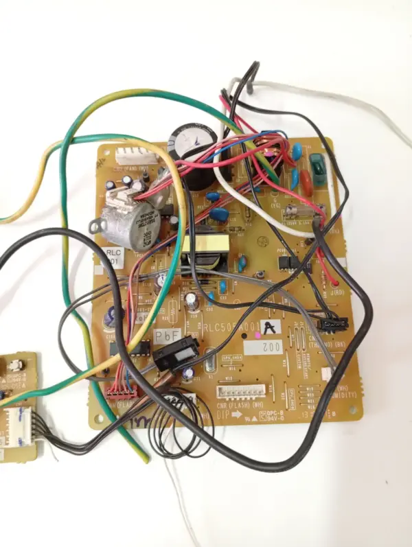 Placa Electrónica de Aire Acondicionado MITSUBISHI ELECTRIC RLC505A001A