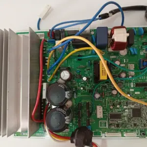 Placa Electrónica de Aire Acondicionado Placas por código RRZK3491-3