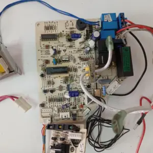 Placa Electrónica de Aire Acondicionado Placas por código VC027022/532237