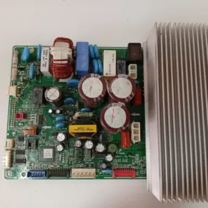 Placa Electrónica de Aire Acondicionado SAMSUNG 091218-35655-07/DB41-01010A