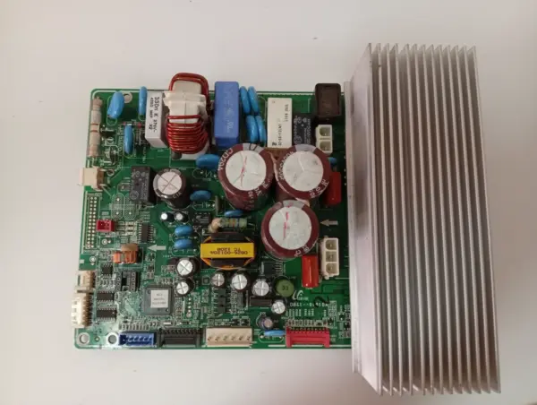 Placa Electrónica de Aire Acondicionado SAMSUNG 091218-35655-07/DB41-01010A