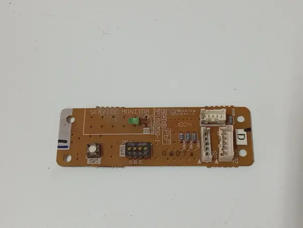 Placa Electrónica de Aire Acondicionado Placas por código 3P169059-1