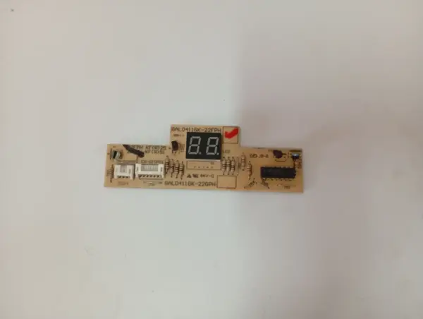 Placa Electrónica de Aire Acondicionado Placas por código GAL0411GK-22FPH/GAL0411GK-22GPH