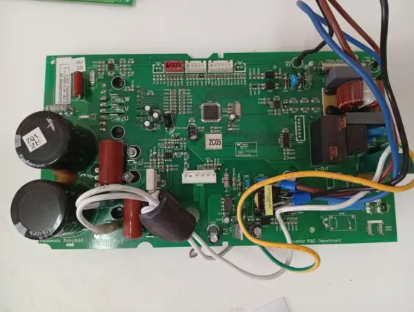 Placa Electrónica de Aire Acondicionado Placas por código Pu925aY085-T/20181018