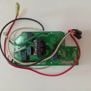 Placa Electrónica de Aire Acondicionado FUJITSU GENERAL FUJITSU GENERAL K01AL-040GHSE-P0/WC060112R