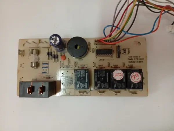 Placa Electrónica de Aire Acondicionado Placas por código PWB-1781(2)/5053217810