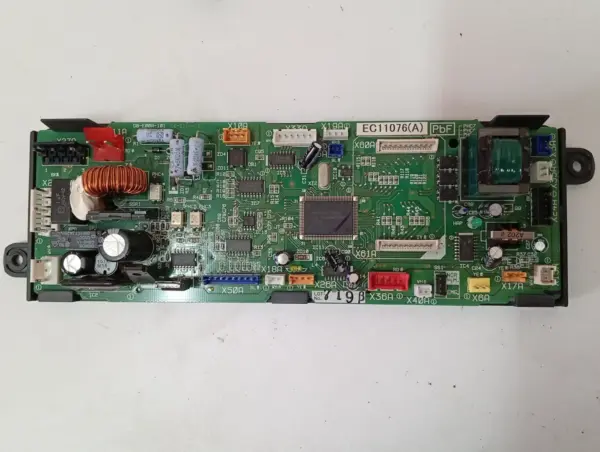 Placa Electrónica de Aire Acondicionado Placas por código EC11076(A)