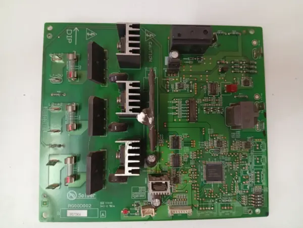 Placa Electrónica de Aire Acondicionado MITSUBISHI ELECTRIC RG00D002