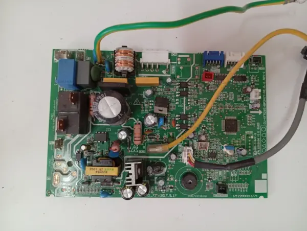 Placa Electrónica de Aire Acondicionado Placas por código 17122000016771