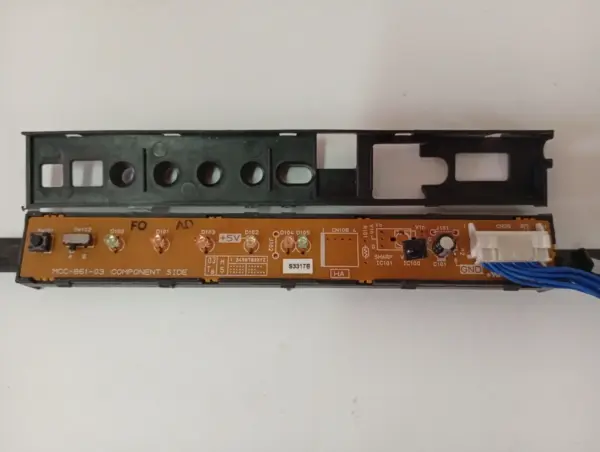 Placa Electrónica de Aire Acondicionado Placas por código MCC-861-03