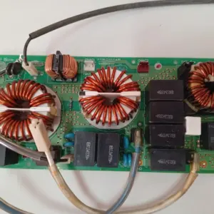Placa Electrónica de Aire Acondicionado MITSUBISHI ELECTRIC RG00V434B01R71017