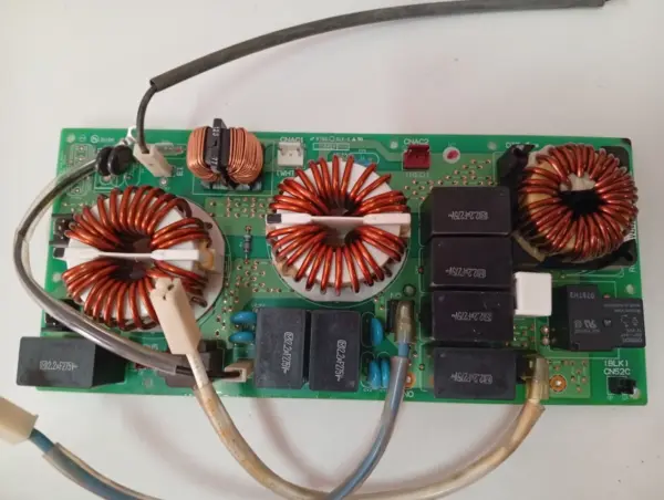 Placa Electrónica de Aire Acondicionado MITSUBISHI ELECTRIC RG00V434B01R71017