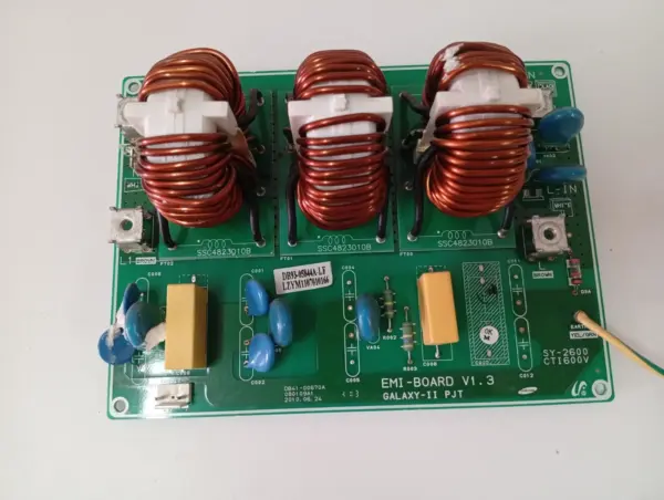 Placa Electrónica de Aire Acondicionado Placas por código EMI-BOARD V1.3 GALAXY-II PJT/DB41-00670A
