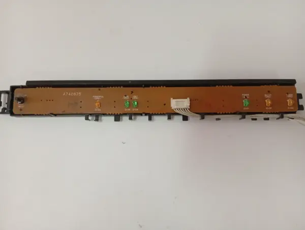 Placa Electrónica de Aire Acondicionado Placas por código A742875