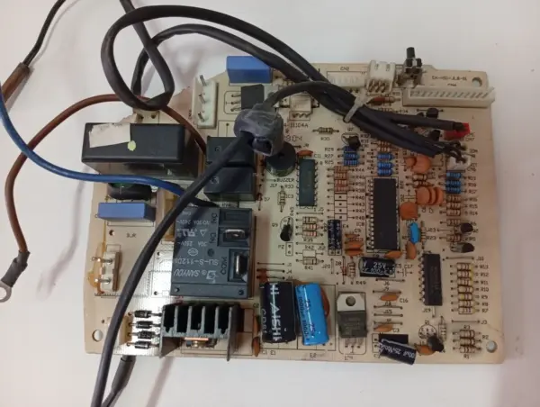 Placa Electrónica de Aire Acondicionado Placas por código SX-HS1-JL8-01