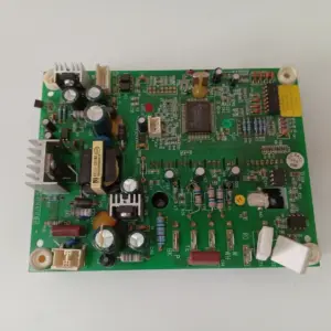 Placa Electrónica de Aire Acondicionado Placas por código GRJW82-E(V5.4)