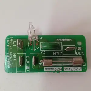 Placa Electrónica de Aire Acondicionado Placas por código 2P096904