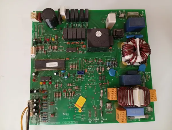 Placa Electrónica de Aire Acondicionado Placas por código GRJW82-A1(V1.7)