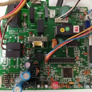 Placa Electrónica de Aire Acondicionado Placas por código GR51-1 V3.0