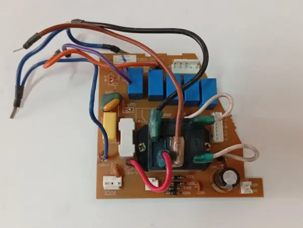 Placa Electrónica de Aire Acondicionado Placas por código PCB05-35-V07
