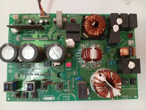 Placa Electrónica de Aire Acondicionado Placas por código RG00V836/B43D20412/RG76V837G06