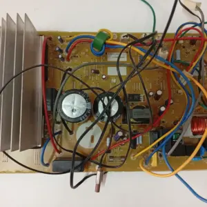 Placa Electrónica de Aire Acondicionado PANASONIC A746100/1A0228AB/E131175/TC21371C/A713011
