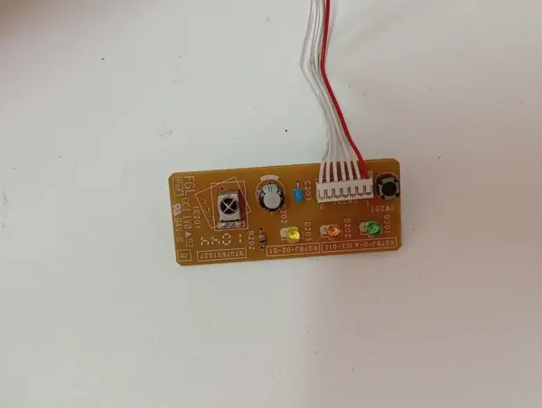 Placa Electrónica de Aire Acondicionado Placas por código K07BJ-D-A(02-01)/K07BJ-02-01/9707651027/K07BJ-0700HSD-D0