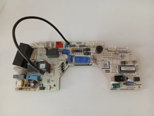 Placa Electrónica de Aire Acondicionado Placas por código AC02IA9.RGC.140212/E306084