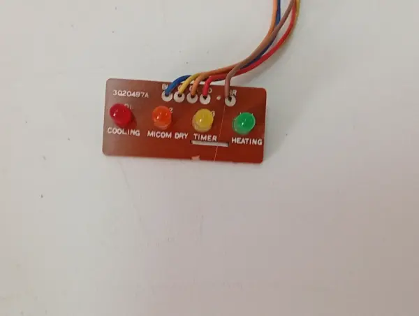 Placa Electrónica de Aire Acondicionado Placas por código 3Q20497A