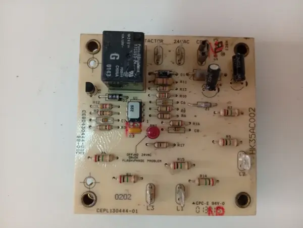 Placa Electrónica de Aire Acondicionado Placas por código HK35AC002