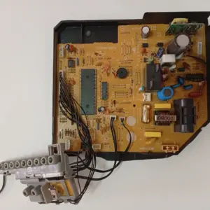 Placa Electrónica de Aire Acondicionado MITSUBISHI ELECTRIC DE00N100B-DE00N132B/SE76A623G01A/H2DA740G11C